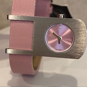 Splash Pink Watch